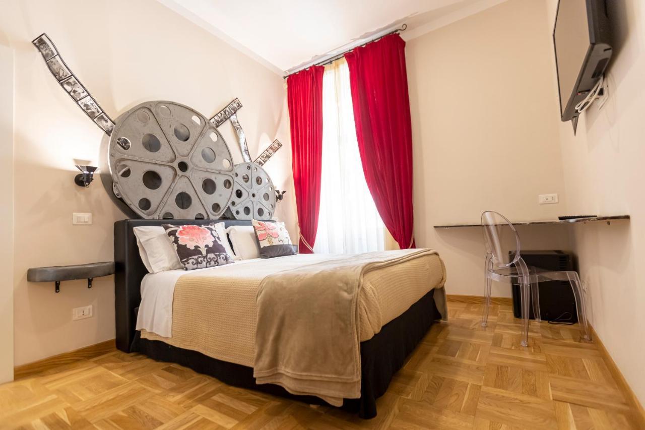 City Soul B&B Naples Extérieur photo