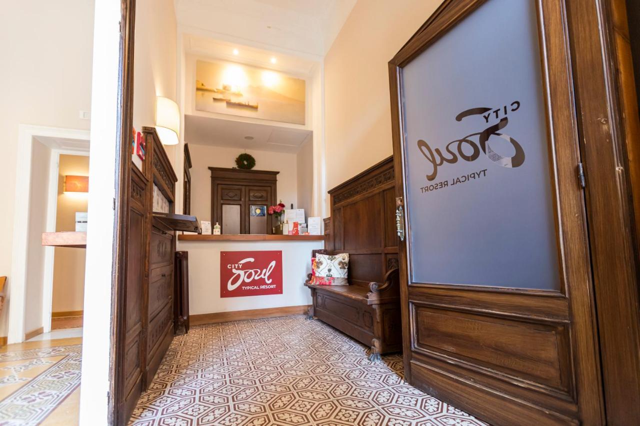 City Soul B&B Naples Extérieur photo