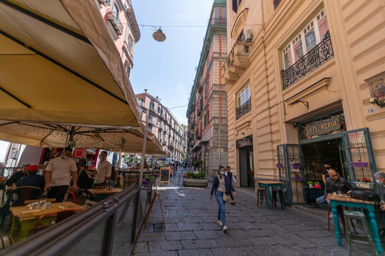 City Soul B&B Naples Extérieur photo
