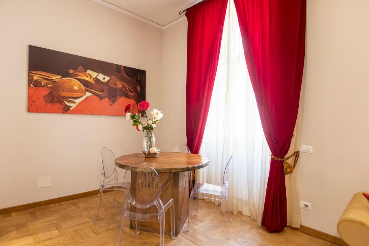 City Soul B&B Naples Extérieur photo