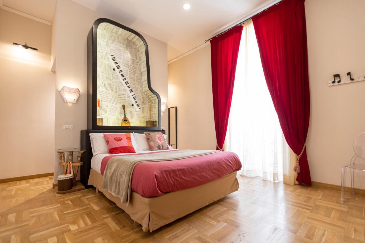 City Soul B&B Naples Extérieur photo