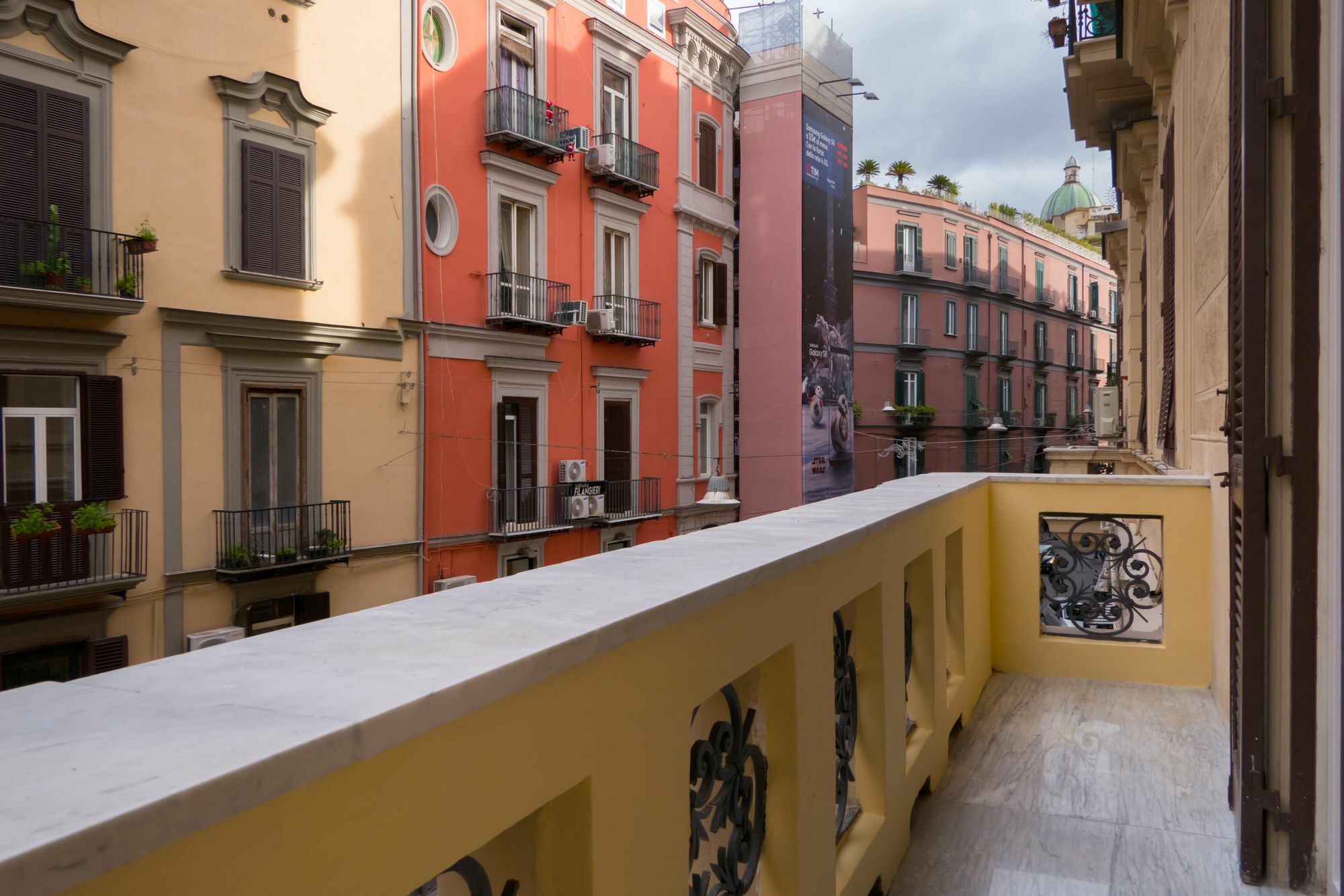 City Soul B&B Naples Extérieur photo