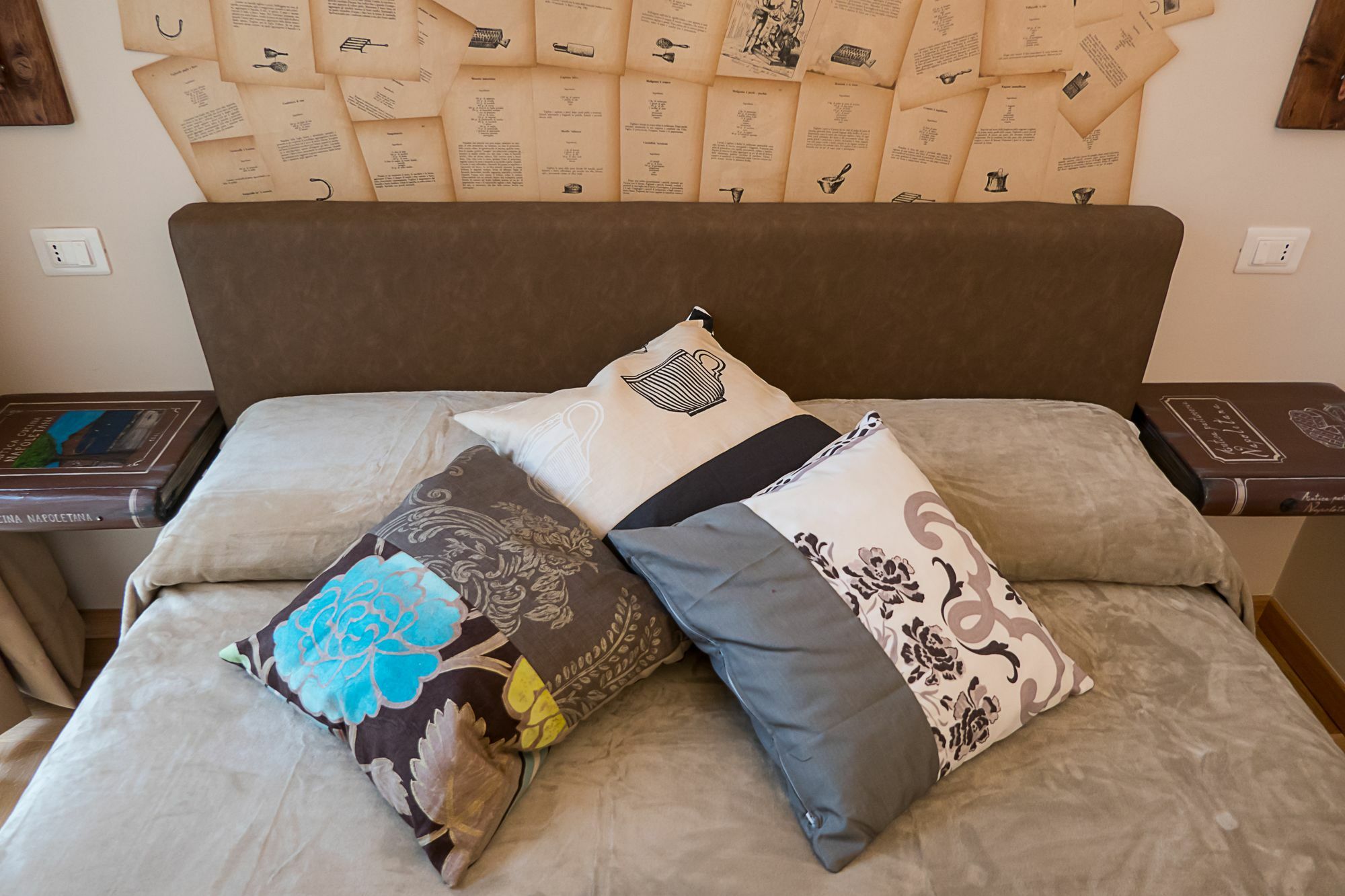 City Soul B&B Naples Extérieur photo