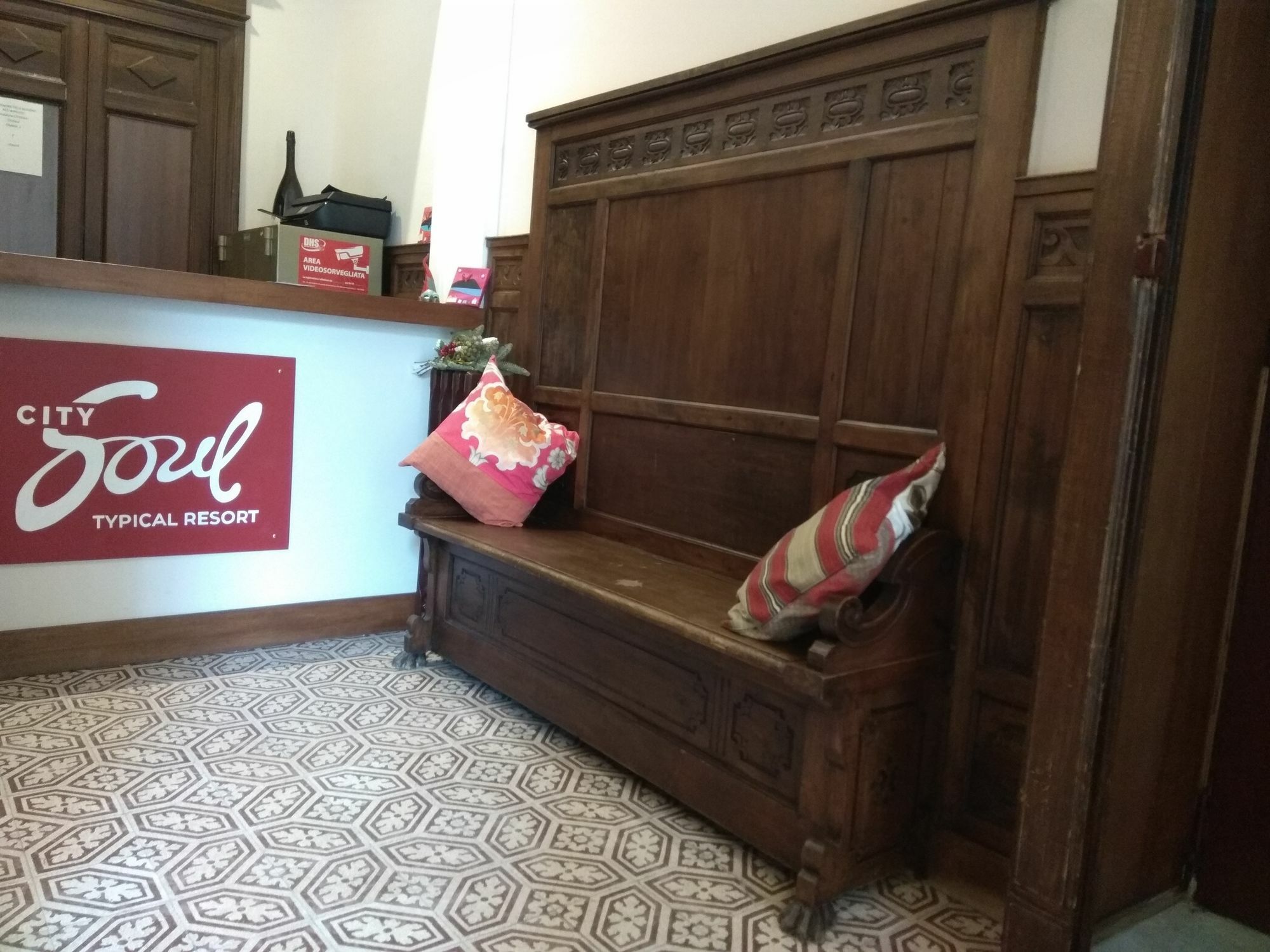 City Soul B&B Naples Extérieur photo