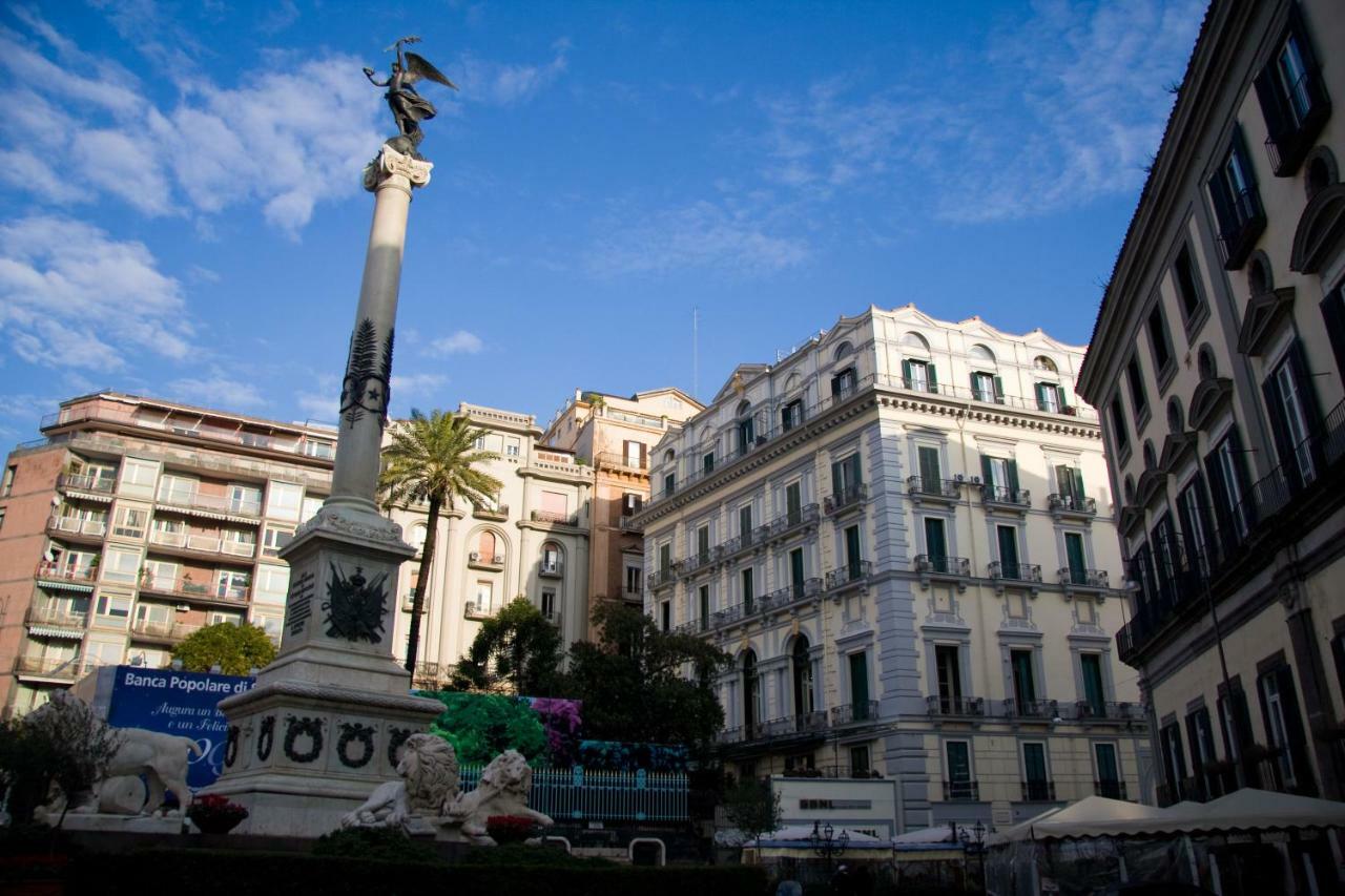 City Soul B&B Naples Extérieur photo