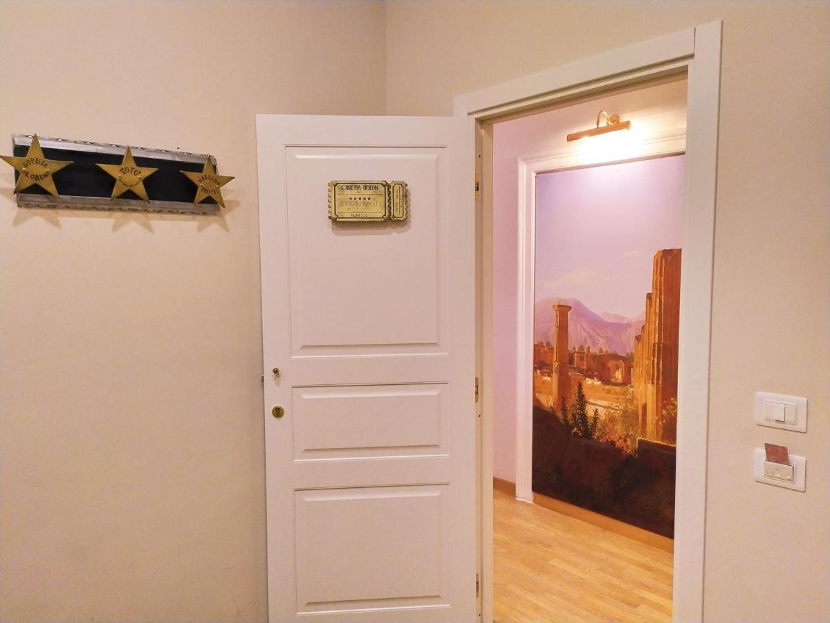 City Soul B&B Naples Extérieur photo