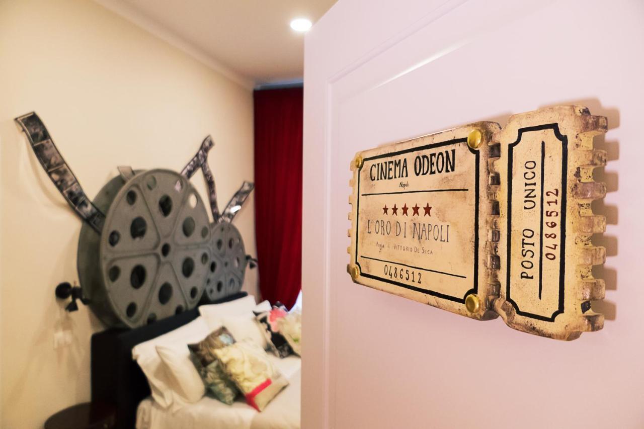 City Soul B&B Naples Extérieur photo
